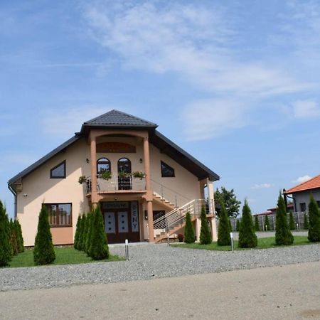 Pensiunea La Beny Cicir Exterior foto